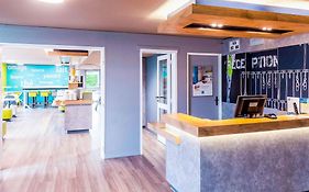ibis budget Rennes Chantepie - Hôtel rénové